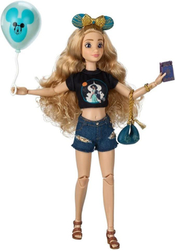 Кукла Disney ILY Жасмин