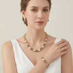 Серьги Fiore Luna Black Diamond AG205295E-013 G