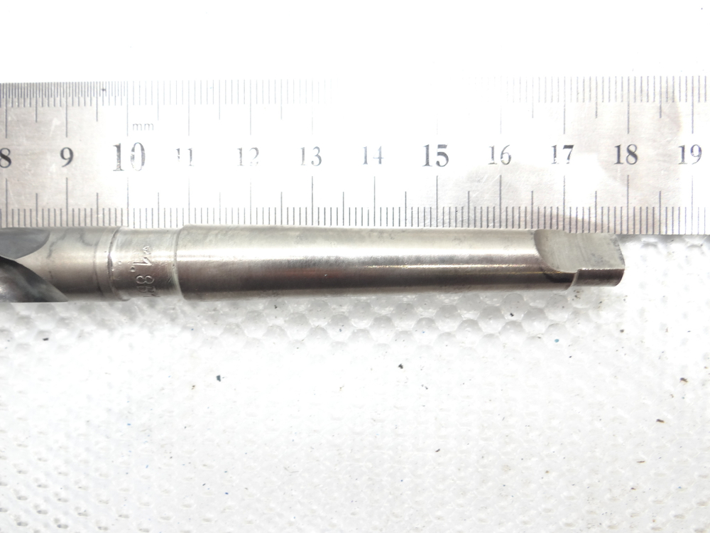 Сверло 11.8мм (85х175) Р6М5 к\х К/М1 СССР