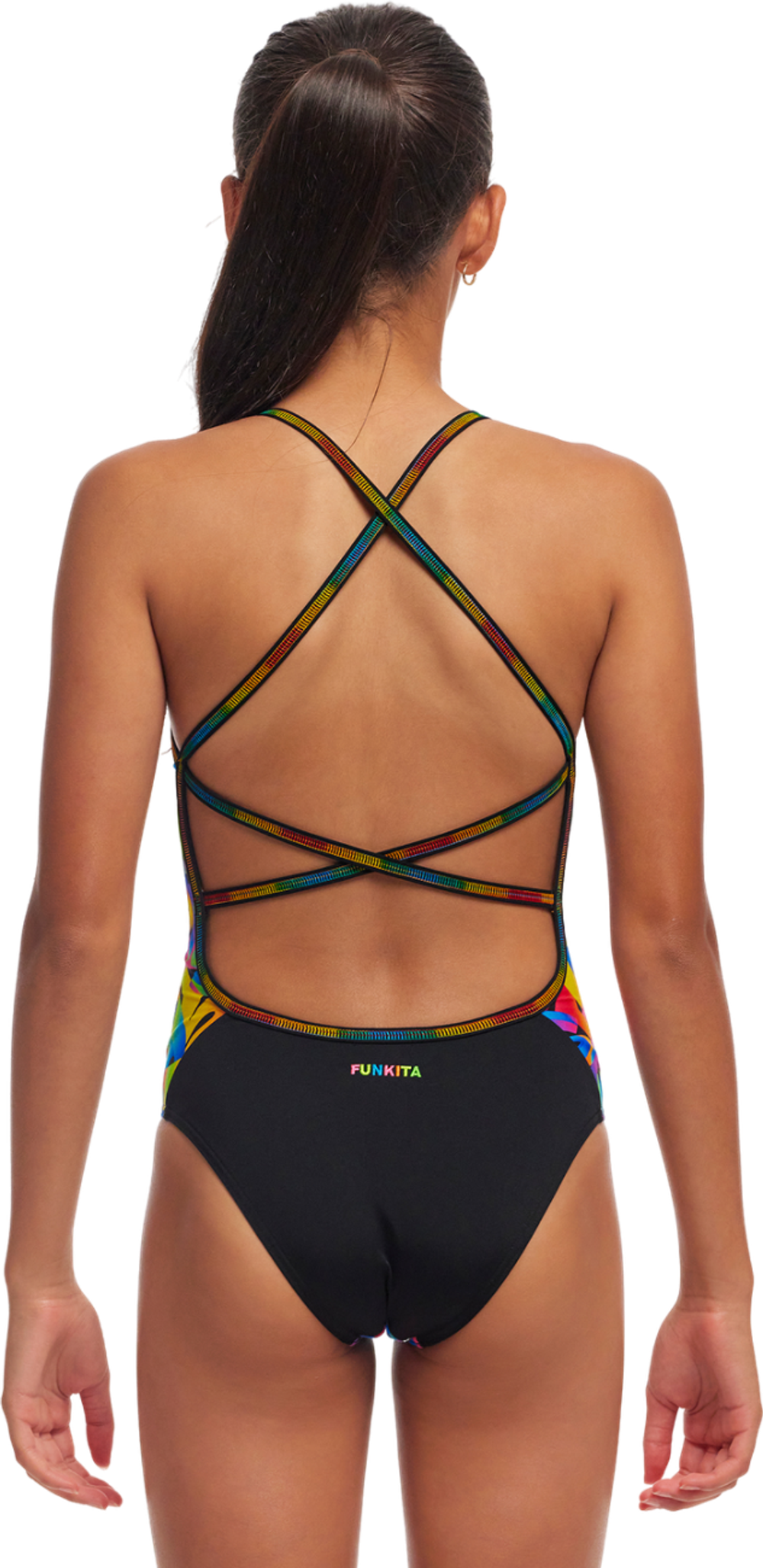 Купальник FUNKITA Girl's Colour Funk