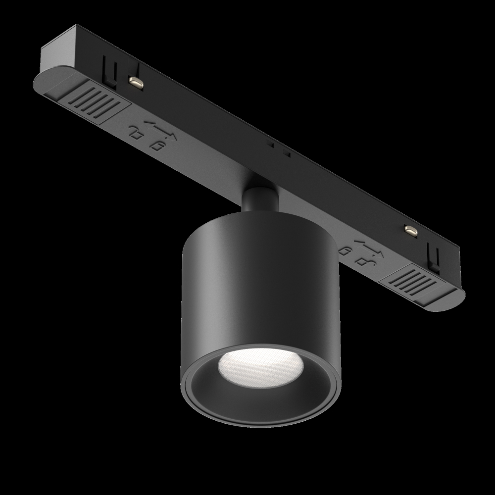 Трековый светильник Technical TR132-4-7W-DS-B