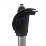 Ручка телескопическая PLG 8253 A-35-2 выдвижения, черный