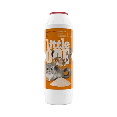 Little One песок для шиншилл 1 кг
