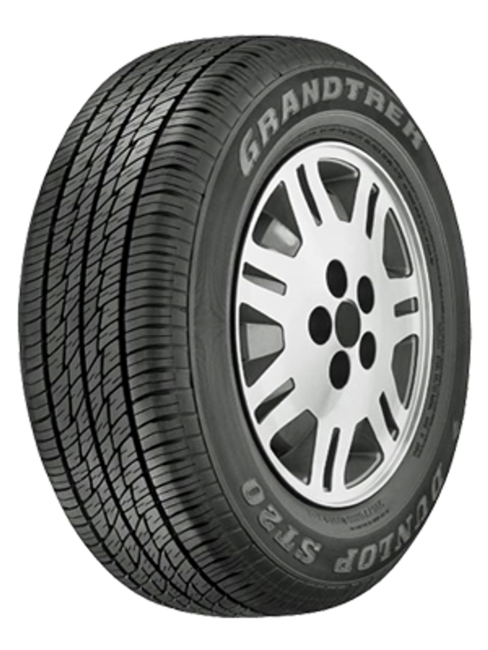 Легковая шина 215/60R17 96H GRANDTREK ST20 (Dunlop)
