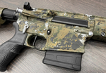 Карабин STM-308 PH cal. 308 WIN, 14,5", SPR, Ceracote Sitka