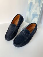 Новые замшевые макасины Atlanta Mocassin, 32