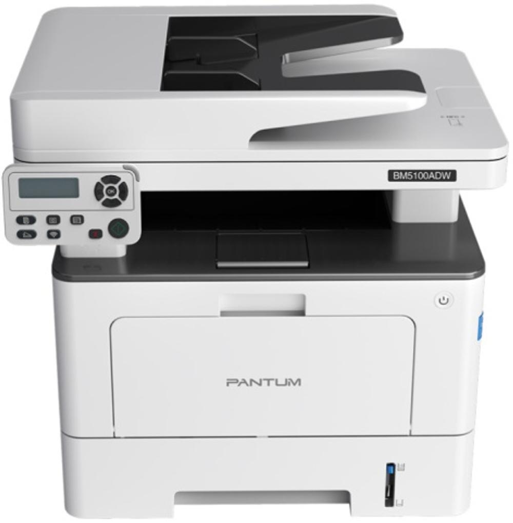 МФУ лазерное черно-белое Pantum BM5100ADW