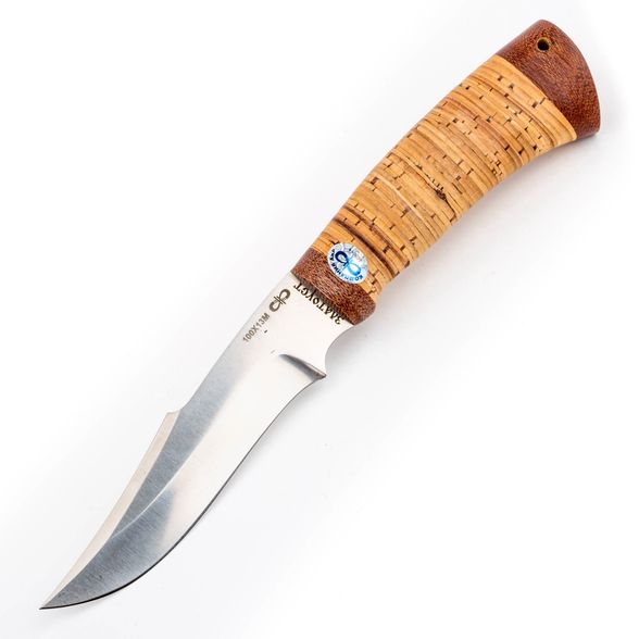 Цена наНож Хазар, АиР, береста, 100х13м