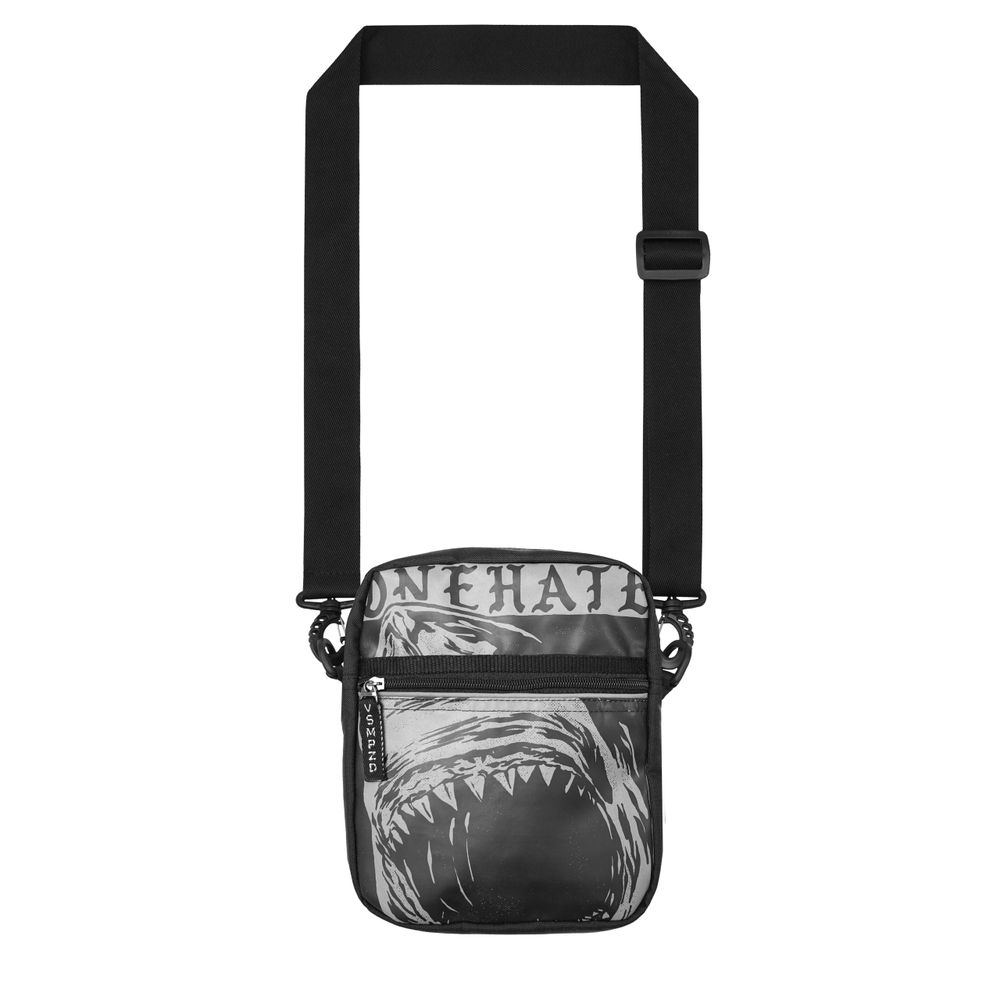Сумка мессенджер KUL'TURA "CROSS BODY" Светло-серый