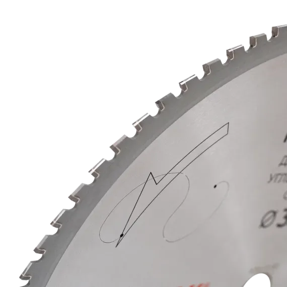 Пильный диск Cermet 305x2,0x25,4/30x100T по нержавеющей стали