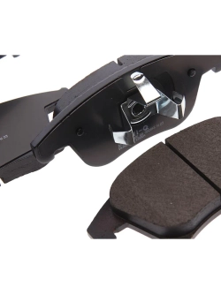 Колодки тормозные FORD Mondeo (15-) передние (4шт.) SANGSIN