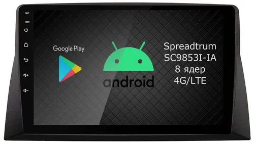 Магнитола для Honda Crosstour 2009-2013 - Airok RI-1905 Android 12, Быстрая, SIM-слот