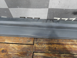 Накладка двери передней правой Geely Coolray 19-24 Б/У Оригинал 5075035800
