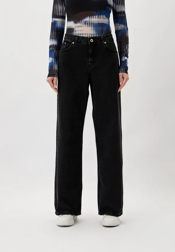 Джинсы женские KARL LAGERFELD JEANS
