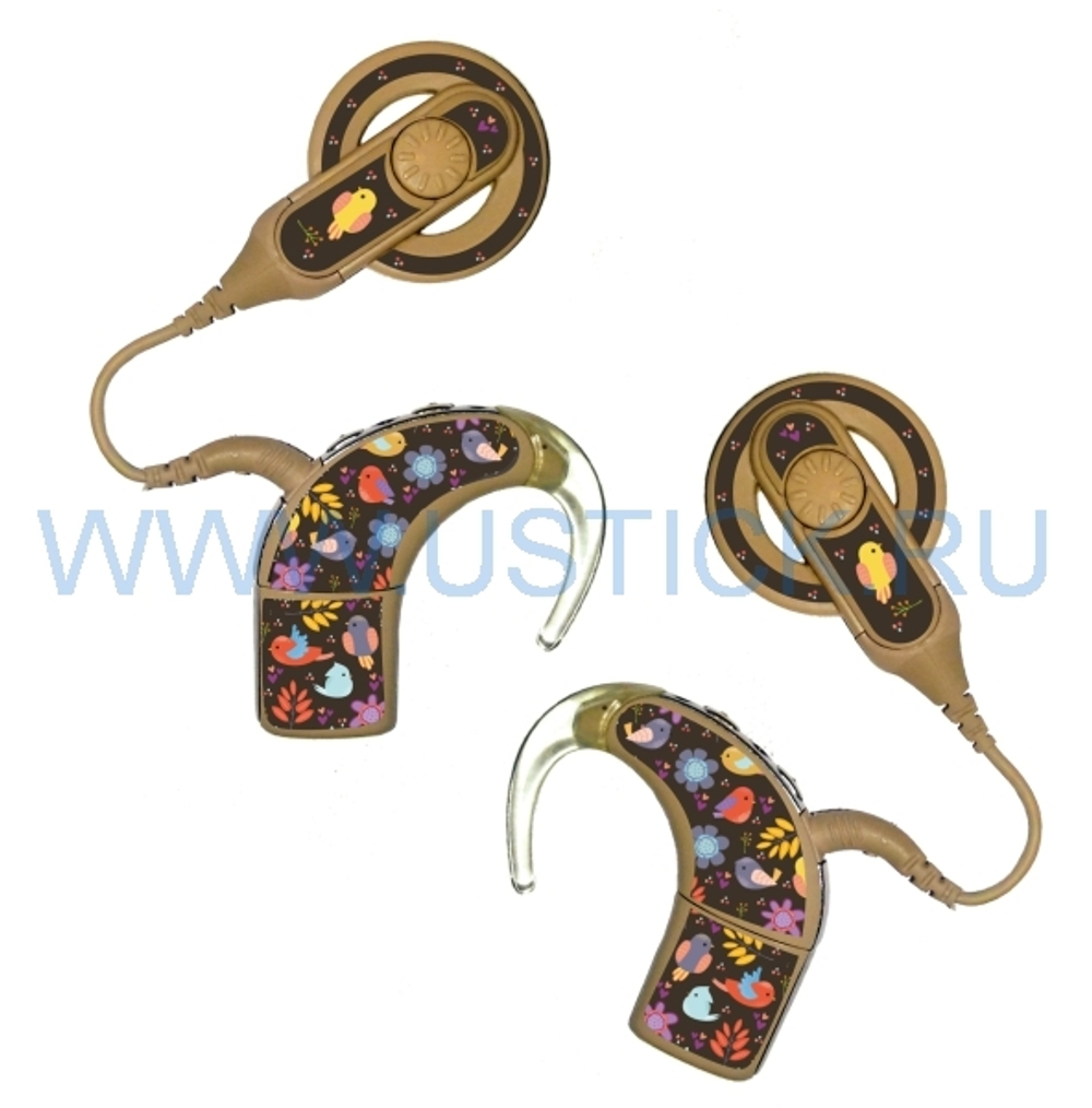 COCHLEAR5 "Птички"