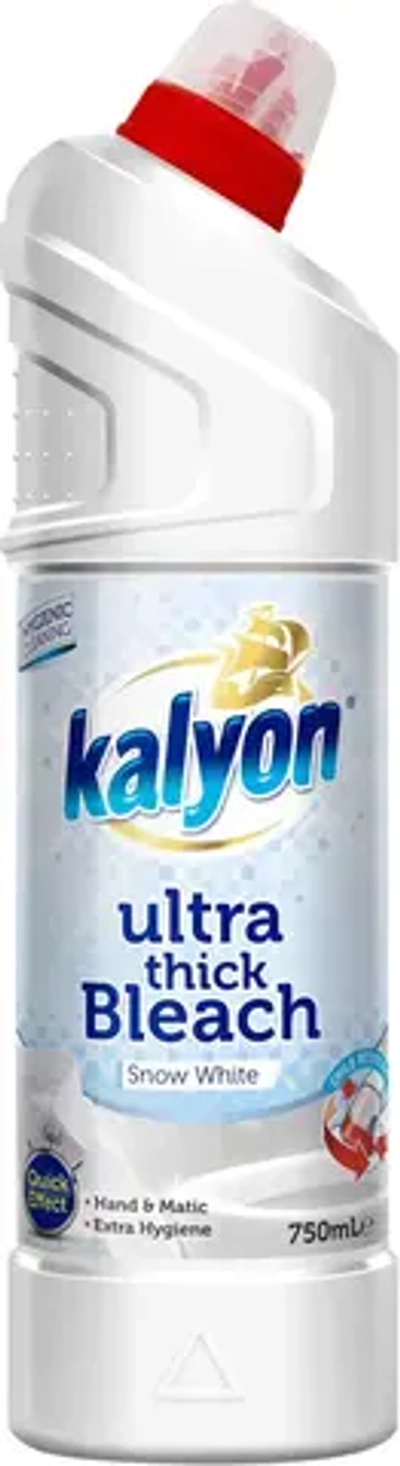 Kalyon Чистящее средство для унитаза Белый 750мл