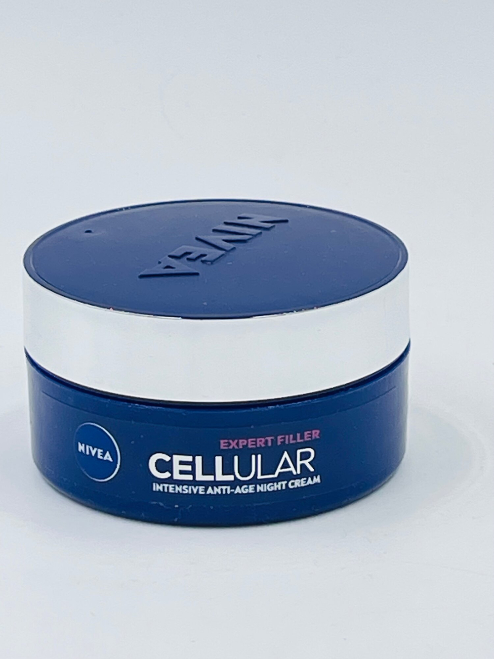Крем для лица ночной NIVEA Cellular Expert  Filler с гиалуроновой и фолиевой кислотой, 50 мл (Германия)