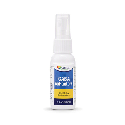 Gaba co factors spray tonic