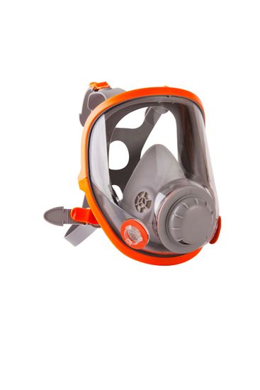 Маска полнолицевая защитная 'Jeta Safety 5950' (силикон)
