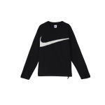 Толстовка Nike As M Nk Club+ Flc Crew Wntr Logo, DQ4895-010