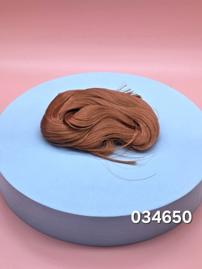 Кукольные волосы Саран для Barbie — 90 см, 30 г | Волокно для прошивки, реставрации и кастомизации цвет 2-2 арт 034650