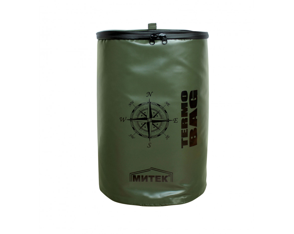 РЮКЗАК ТЕРМОС МИТЕК (37Х25Х50СМ) (ХАКИ)