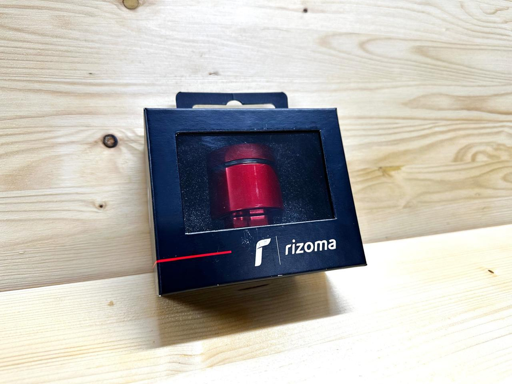 Rizoma Бачок тормозной жидкости Notch большой CT157