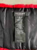 Меховой шарф Yves Salamon