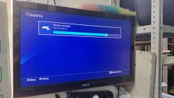 Игровая приставка PS4 Slim, 500 ГБ
