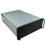 Серверный корпус Mastero 4U650, 4U, EATX, Без БП, чёрный (MST-4U-650)