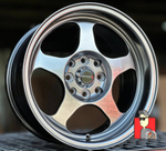 Комплект дисков Nismo 15x8 et20 4x100/4x114.3