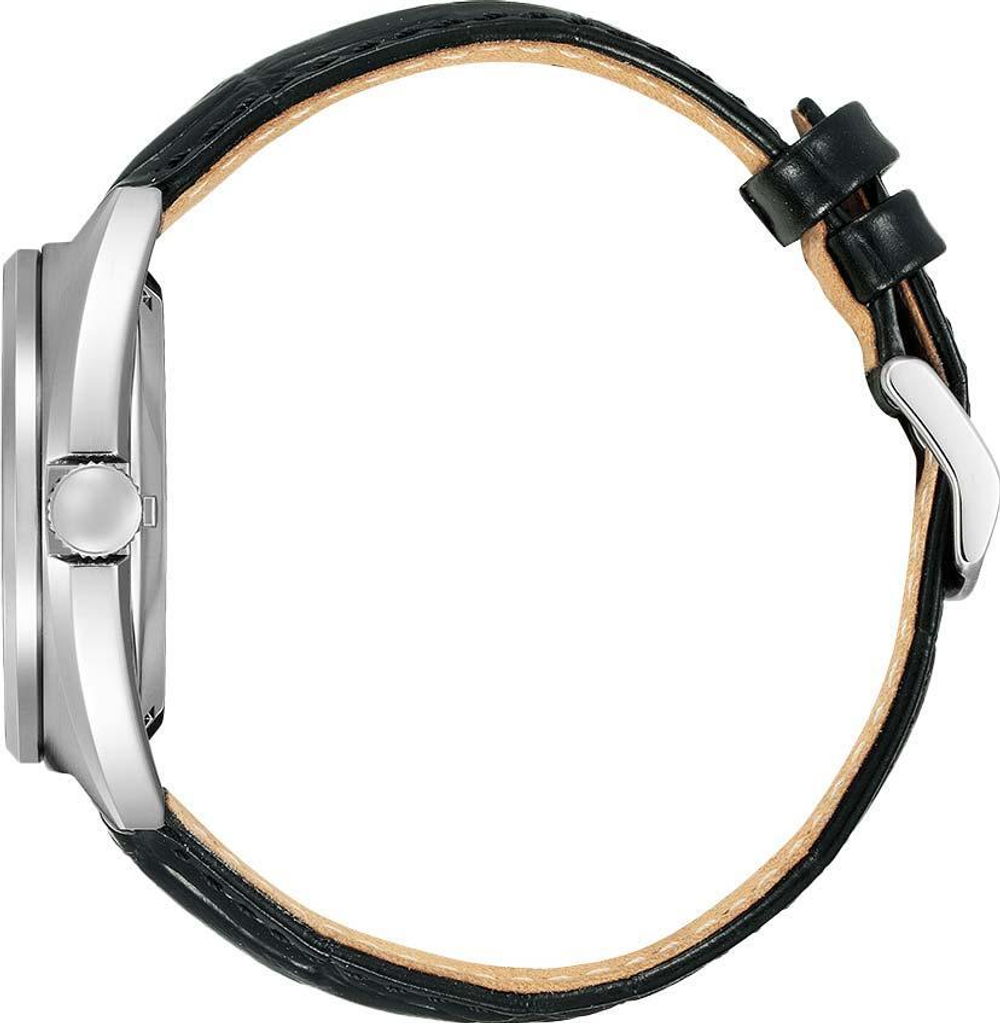 Мужские японские наручные часы Citizen NJ0100-46L