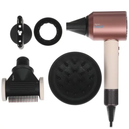 ФЕН DYSON SUPERSONIC NURAL KANZAN PINK (HD16)