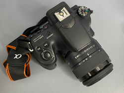 Sony A58 Kit 18-55mm 300 кадров