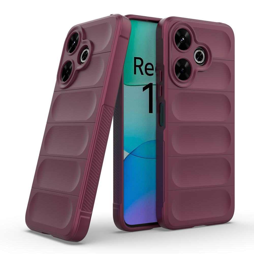 Противоударный чехол Flexible Case для Redmi 13