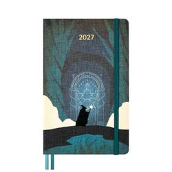 Еженедельник Moleskine Limited Lord of Rings "Гэндальф" (DHLR12WN3Y27)