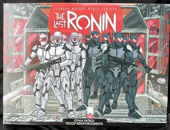 Фигурка NECA TMNT - The Last Ronin Synja Patrol Troop Reinforcements 2-Pack
