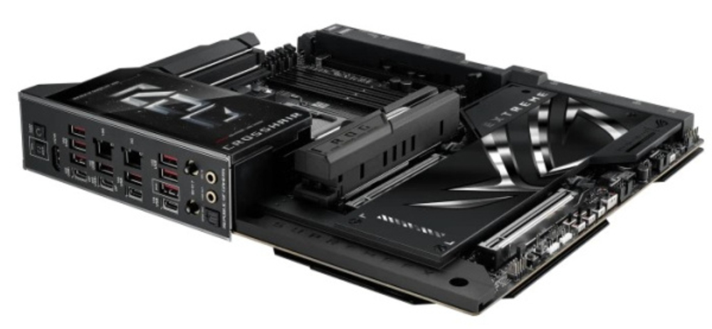 Материнская плата E-ATX ASUS ROG CROSSHAIR X870E EXTREME