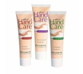 HAND CARE (Уход за Руками)