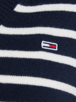 Свитер essential Tommy Jeans - темно-синий(DW0DW18670)