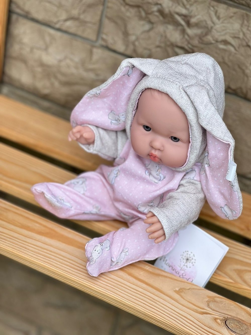 Кукла для девочки 28cм Бетти Бэби виниловая (325K)