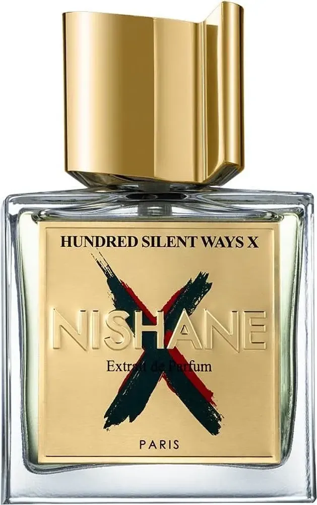 Nishane Hundred Silent Ways X Extrait 50 ml