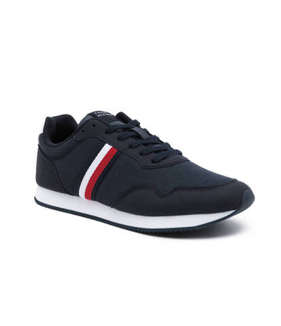 Кроссовки LO RUNNER MIX Tommy Hilfiger - темно-синий(FM0FM04958)