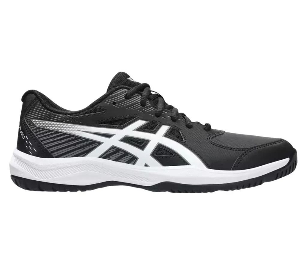 Мужские теннисные кроссовки Asics Court Slide 4 - black/white