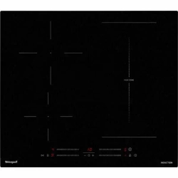 Индукционная варочная панель WEISSGAUFF INVERTER HI 643 BSCM FLEX (431335)