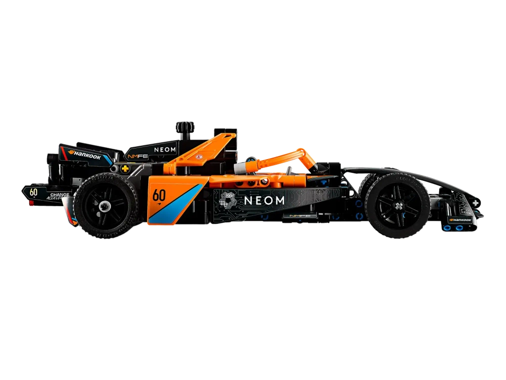 Конструктор LEGO Technic 42169 Гоночная машина NEOM McLaren Formula E