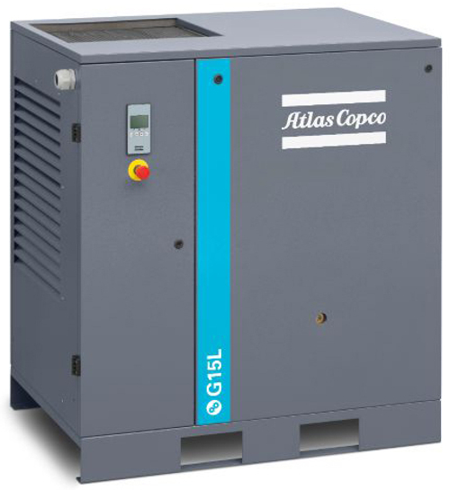 Винтовой компрессор Atlas Copco G18 13P
