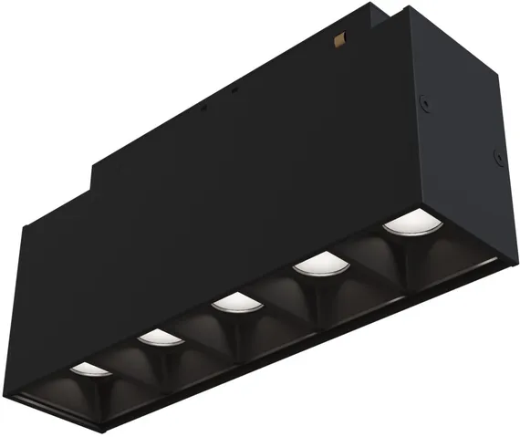 Трековый светильник Points TR076-2-10W4K-B Maytoni