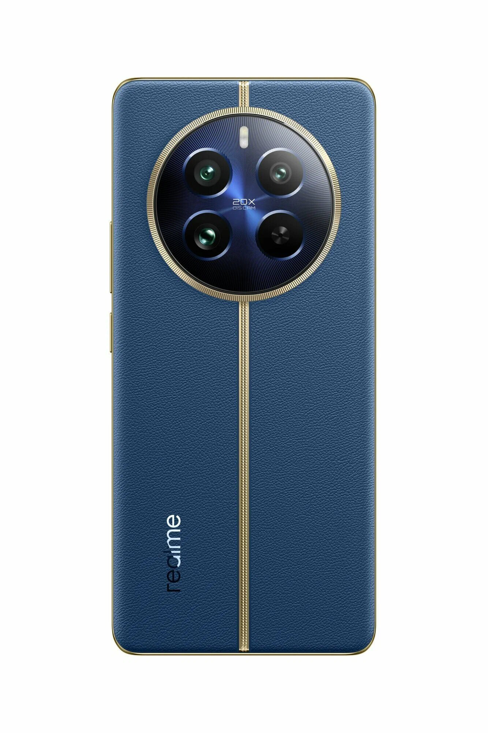 Смартфон Realme 12 Pro+ 8/256Gb, Ростест, Android 14, IP65, Blue