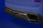 Оригинальный обвес из кованного карбона для Rolls-Royce Cullinan Ролс Ройс Куллинан